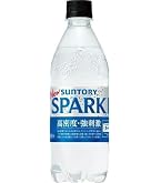 Amazon.co.jp: [炭酸水] サントリー 天然水 SPARKLING スパークリング